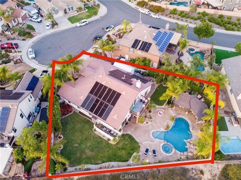 Tiny photo for 23537 Hudson Court, Murrieta, CA 92562 (MLS # IG26083589)