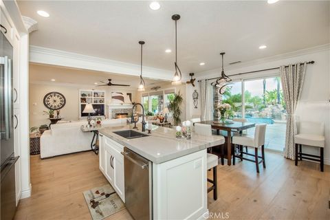 Tiny photo for 23537 Hudson Court, Murrieta, CA 92562 (MLS # IG26083589)