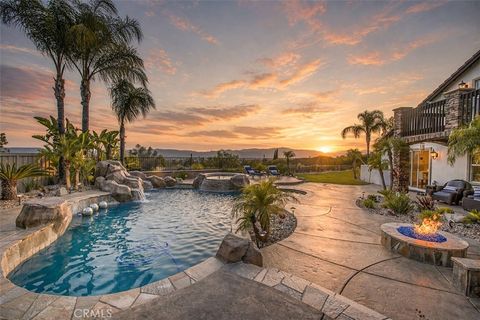 Tiny photo for 23537 Hudson Court, Murrieta, CA 92562 (MLS # IG26083589)