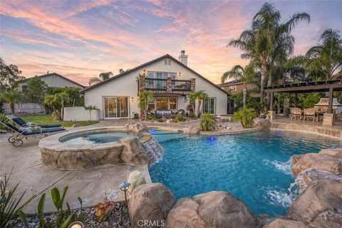 Tiny photo for 23537 Hudson Court, Murrieta, CA 92562 (MLS # IG26083589)