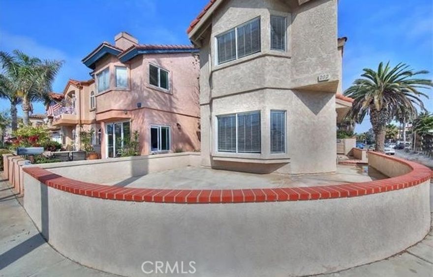 Upscale downtown Huntington Beach home on a corner lot one block from the beach with jaw-dropping views. This will rent quickly.



Features include:

* Gorgeous, highly upgraded 3 bedroom, 3 1/2 bath, two story detached home with designer touches throughout.

* Bright, well-equipped kitchen w/ white wood cabinetry, dark tile countertops, stainless steal appliances (refrigerator included), breakfast bar, pantry closets and recessed lighting. 

* Large ground floor living room with inviting fireplace, bay window, ceiling fan and french doors to spacious outdoor patio. 

* Second floor TV or bonus room.

* Front reading room.

* Large MASTER SUITE featuring vaulted ceilings, skylights, multiple closets and attached bath with dual vanities, soaking tub and walk-in shower. 

* Other bedrooms are spacious with mirrored closets.

* Larger wrap-around ground floor patio and rooftop deck. Both are perfect for entertaining.

* Inside second story laundry.

* Hard wood laminate floors throughout.

* Spacious two (2) car attached garage with automatic garage door opener. 

* Biking distance to world famous beaches, the Huntington Beach pier and downtown Main Street.

* Close to award winning schools, restaurants, shopping, entertainment and major freeways.



Sorry, absolutely NO SMOKING permitted. Small pet MAY be considered with exceptional credit and financials.