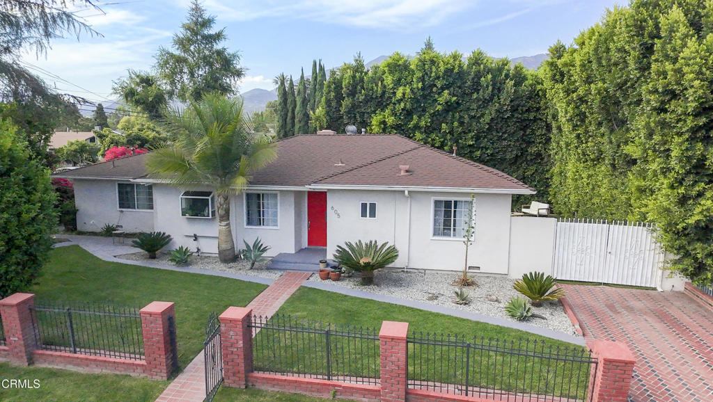 605 Ventura Street