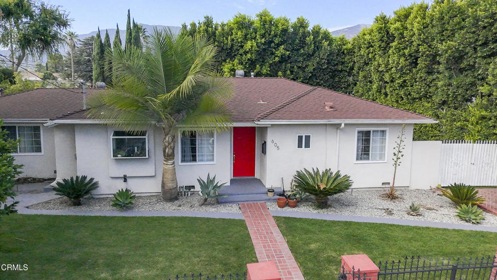 605 Ventura Street