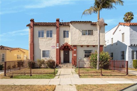 Photo of 1103 W 64th Street, Los Angeles, CA 90044 (MLS # SB26119705)