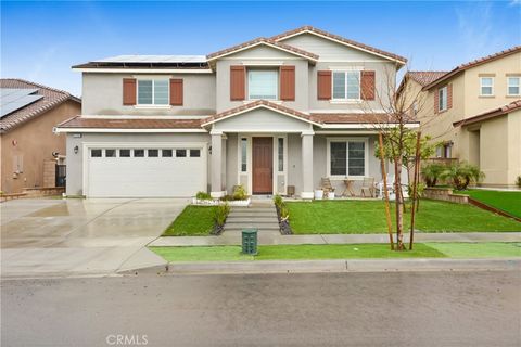 Photo of 15740 Parry Peak Drive, Fontana, CA 92336 (MLS # IV26093007)