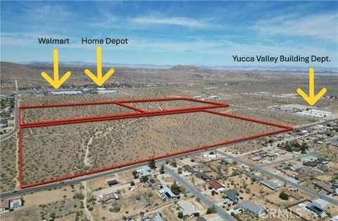 Photo of 0 Yucca Trail, Yucca Valley, CA 92284 (MLS # JT26051121)