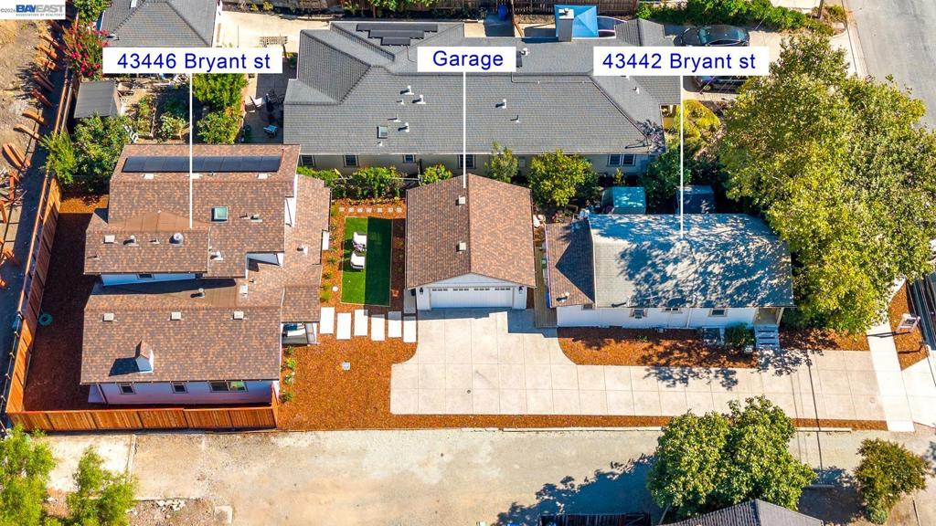 43442 Bryant St ST, Fremont CA 94539