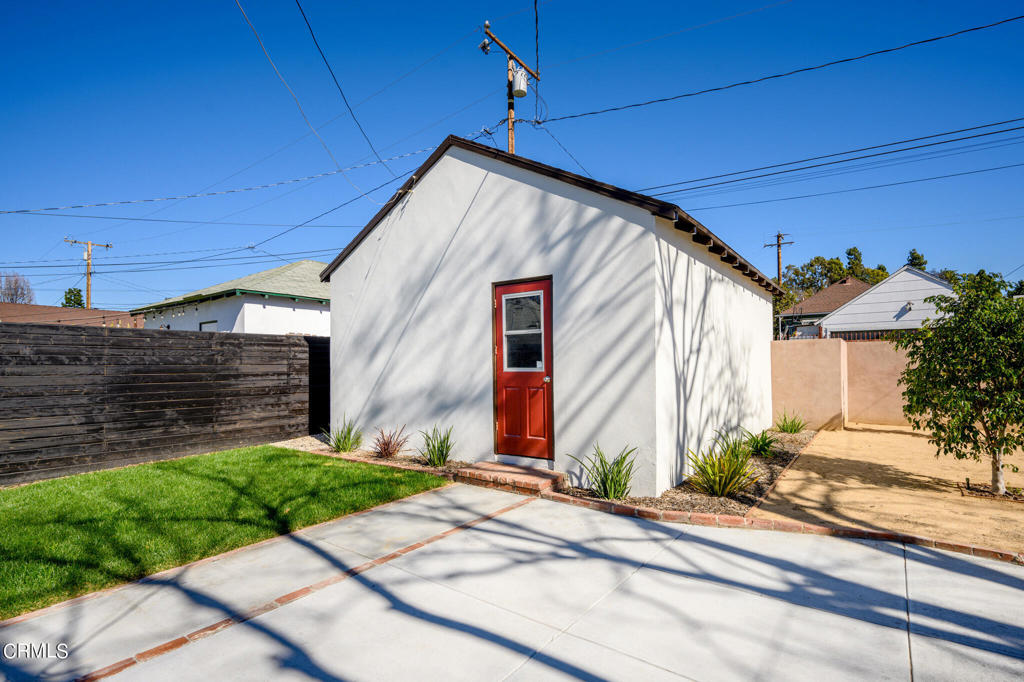 Not Applicable - Residential Lease