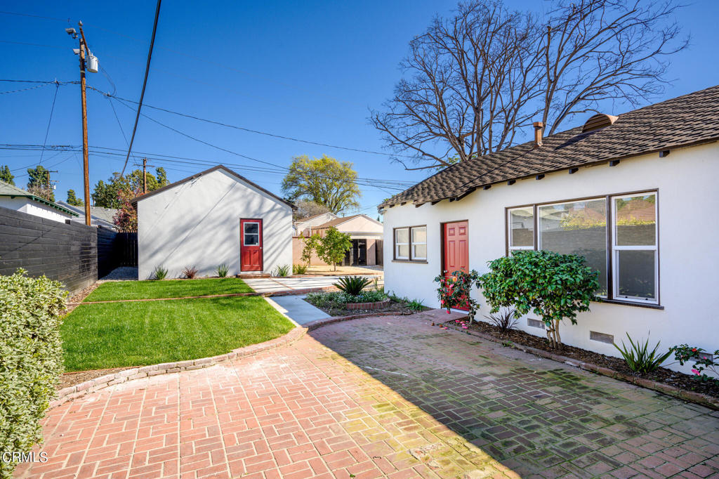 Not Applicable - Residential Lease