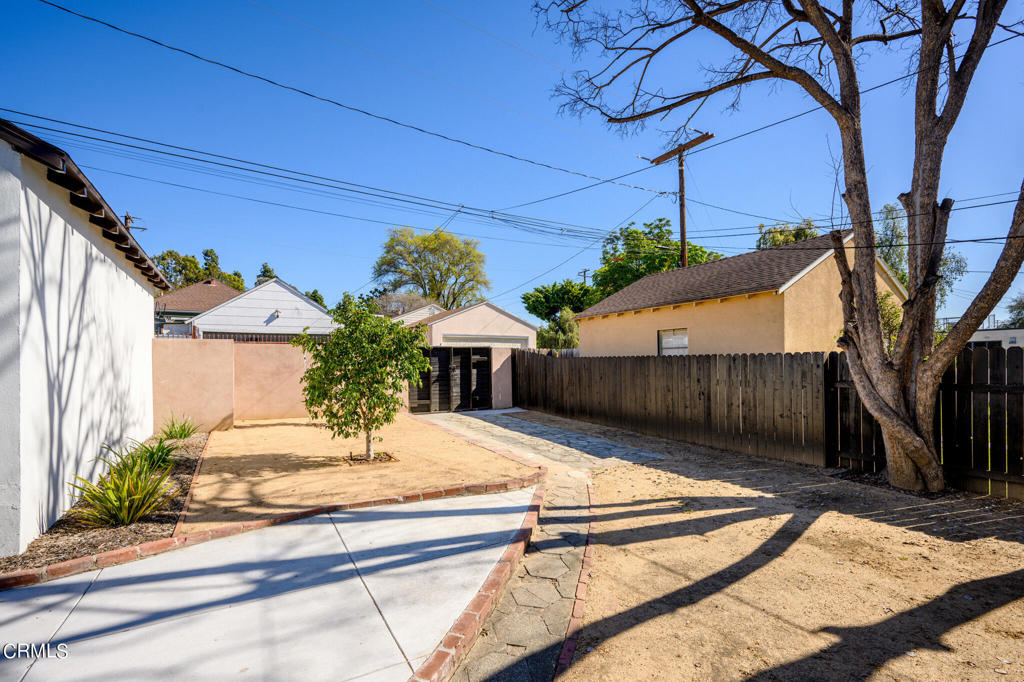 Not Applicable - Residential Lease