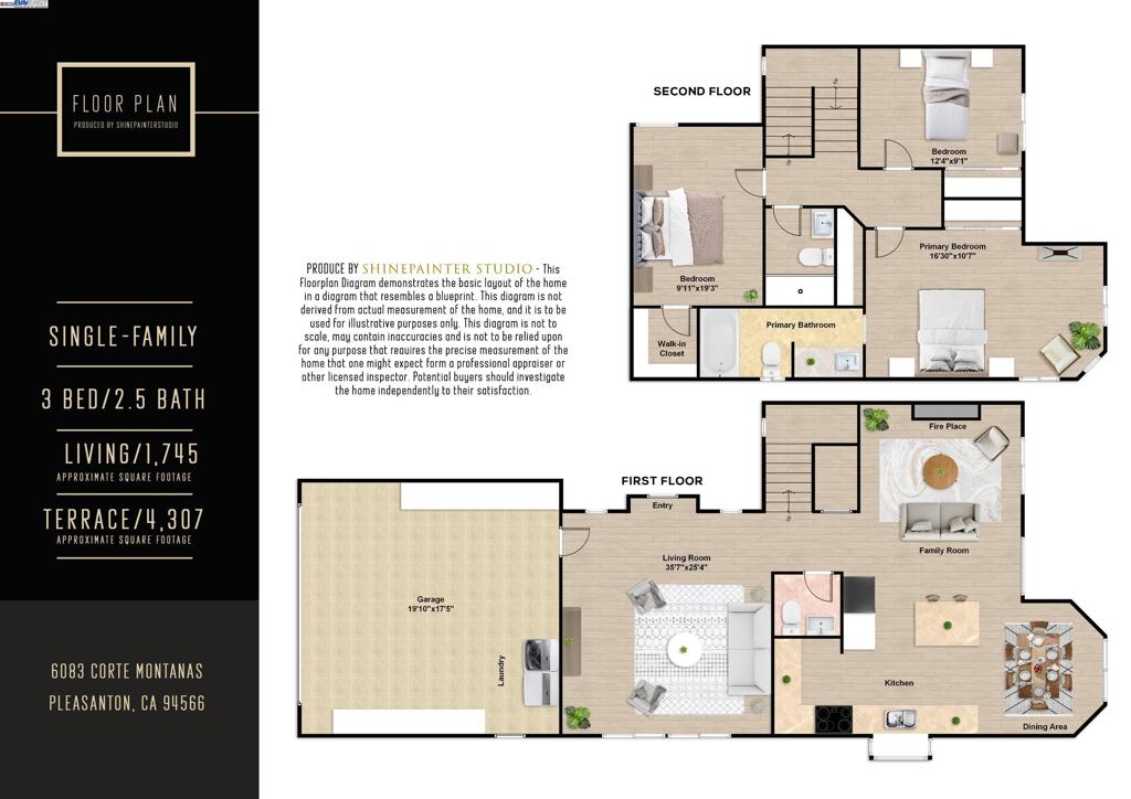 PONDEROSA - Residential