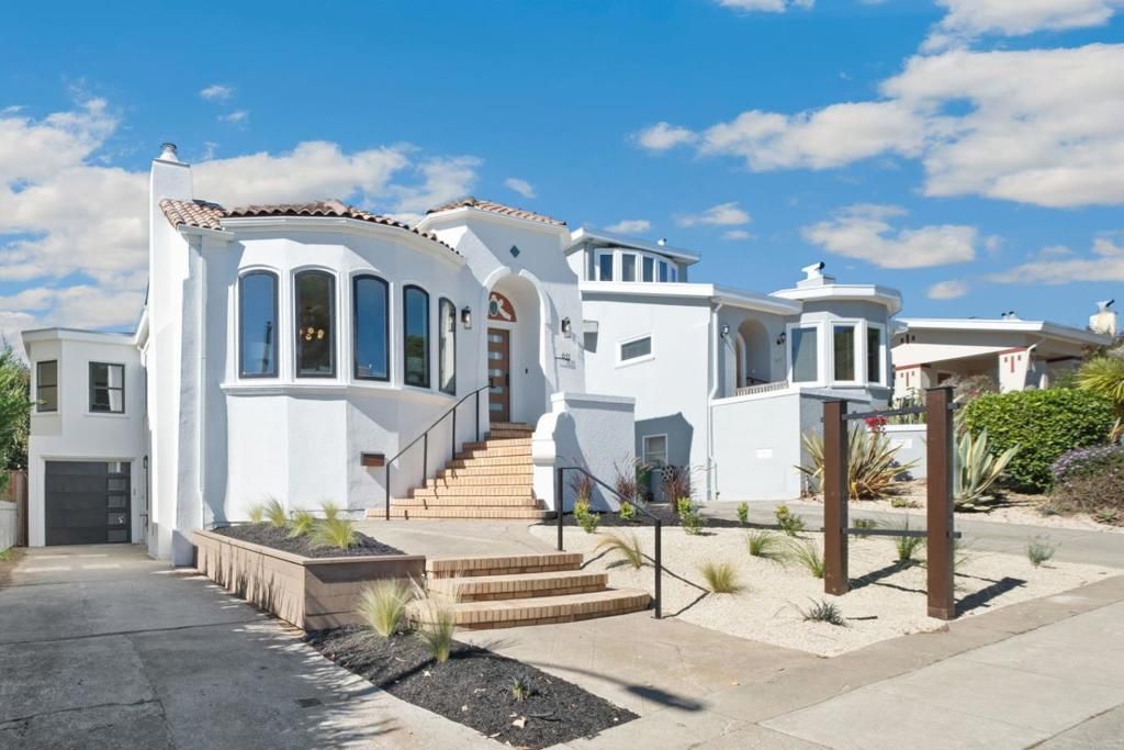Photo of 611 Miramar Avenue, San Francisco, CA 94112 (MLS # ML82025600)
