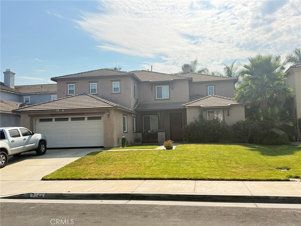 Good location , beautiful house ,built 2004 year. *** 5 bed room , 3.75 Bath ,**** one bed room ,one bath downstairs,**** There have a two master bedroom suits upstairs, with big den room. *** Huge 4 Car garage