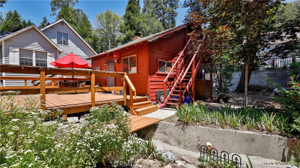Crestline (CRES) - Residential