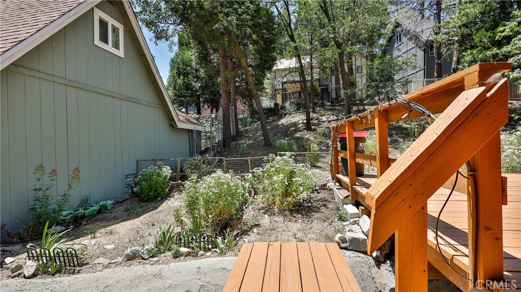 Crestline (CRES) - Residential
