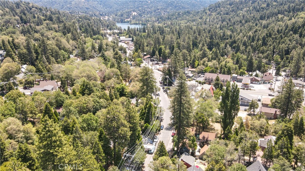 Crestline (CRES) - Residential