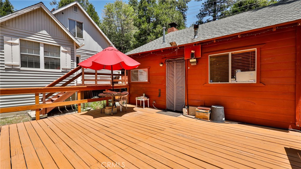 Crestline (CRES) - Residential