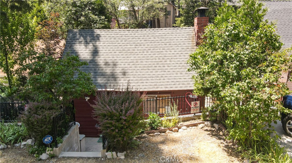 Crestline (CRES) - Residential