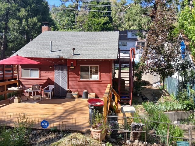 Crestline (CRES) - Residential
