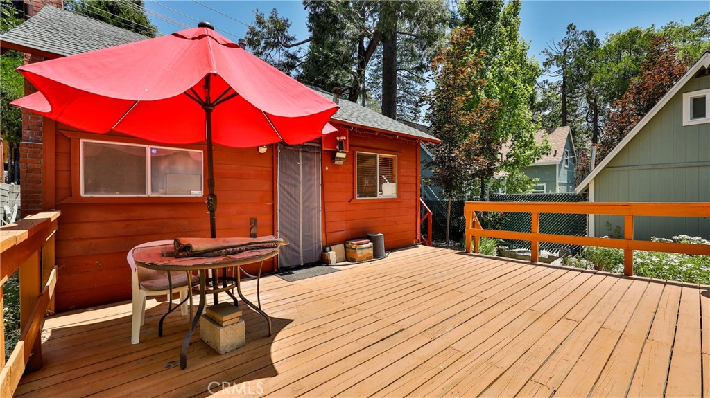 Crestline (CRES) - Residential