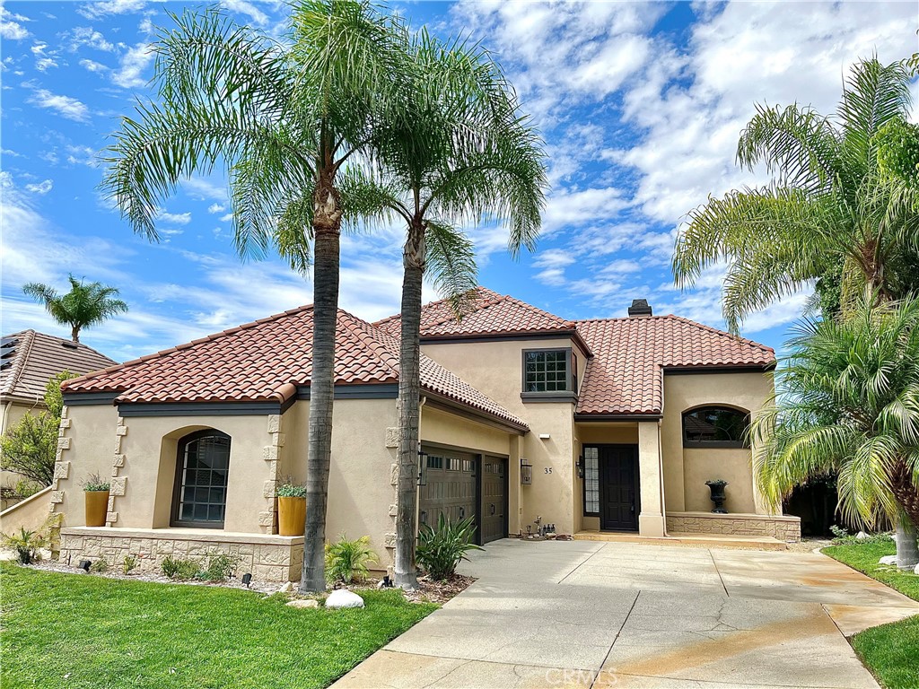 Dove Canyon - Residential