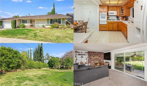 Photo of 21723 Napa Street, Canoga Park, CA 91304 (MLS # SR26026419)