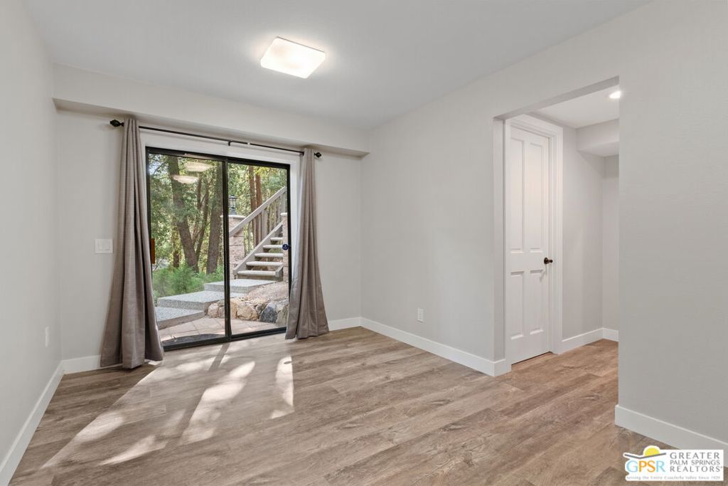 No in tract - Residential