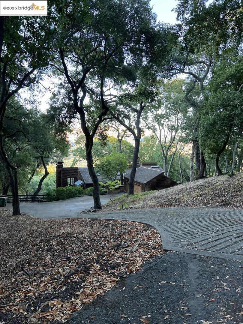 Situated on a secluded, private 1.7+ acre lot, this 4-bedroom, 3-bathroom home at 371 Montair Dr in Danville offers spectacular views of Mount Diablo from nearly every room. Features include hardwood floors throughout, three fireplaces, and multiple decks that facilitate indoor-outdoor living. At over 3,100 sq ft, this home provides a spacious kitchen and a dedicated family room. It is located within the San Ramon Valley Unified School District, with easy access to local amenities including Danville's charming downtown, and close proximity to the Iron Horse Trail. Central heat and A/C. Minimum Gross Income 3X Rent Minimum Credit Score: 725+ Apply with RentSpree https://apply.link/LSh5HMs Views: Downtown