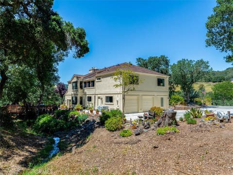 Tiny photo for 13940 Spring Meadow Lane, Atascadero, CA 93422 (MLS # SC26051677)