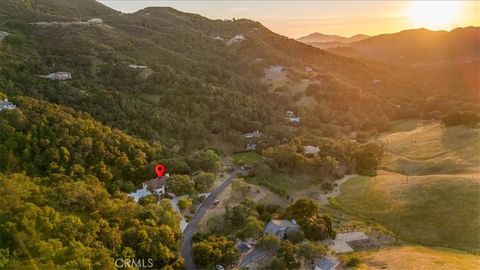 Tiny photo for 13940 Spring Meadow Lane, Atascadero, CA 93422 (MLS # SC26051677)