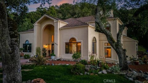 Tiny photo for 13940 Spring Meadow Lane, Atascadero, CA 93422 (MLS # SC26051677)