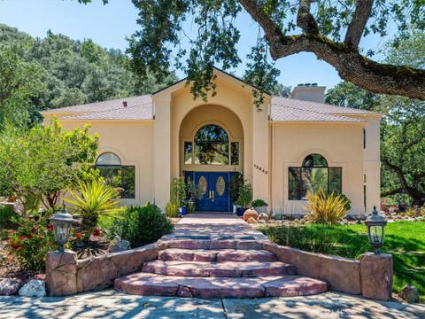Tiny photo for 13940 Spring Meadow Lane, Atascadero, CA 93422 (MLS # SC26051677)