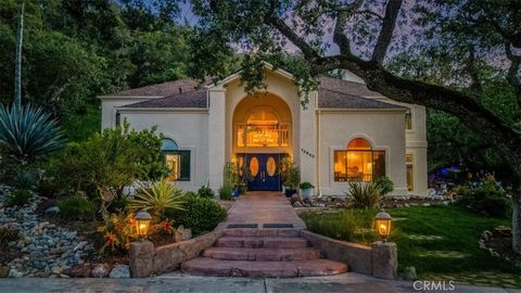 Tiny photo for 13940 Spring Meadow Lane, Atascadero, CA 93422 (MLS # SC26051677)