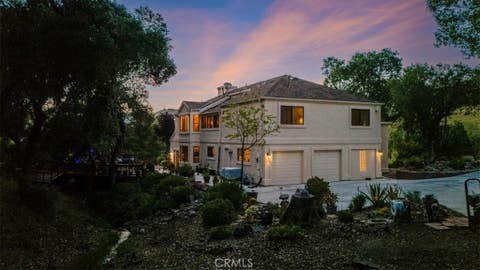 Tiny photo for 13940 Spring Meadow Lane, Atascadero, CA 93422 (MLS # SC26051677)