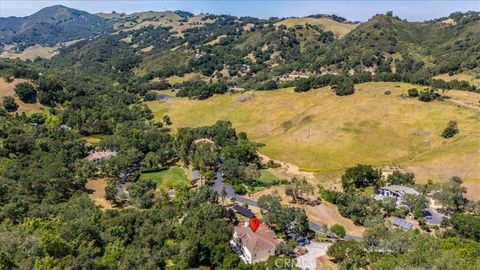 Tiny photo for 13940 Spring Meadow Lane, Atascadero, CA 93422 (MLS # SC26051677)
