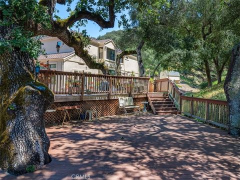 Tiny photo for 13940 Spring Meadow Lane, Atascadero, CA 93422 (MLS # SC26051677)