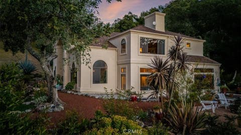 Tiny photo for 13940 Spring Meadow Lane, Atascadero, CA 93422 (MLS # SC26051677)