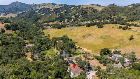 Tiny photo for 13940 Spring Meadow Lane, Atascadero, CA 93422 (MLS # SC26051677)