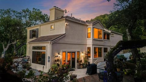 Tiny photo for 13940 Spring Meadow Lane, Atascadero, CA 93422 (MLS # SC26051677)