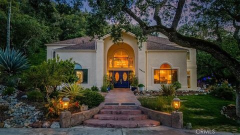 Tiny photo for 13940 Spring Meadow Lane, Atascadero, CA 93422 (MLS # SC26051677)