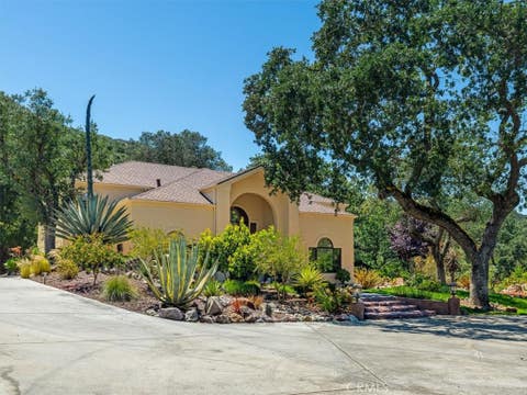 Tiny photo for 13940 Spring Meadow Lane, Atascadero, CA 93422 (MLS # SC26051677)
