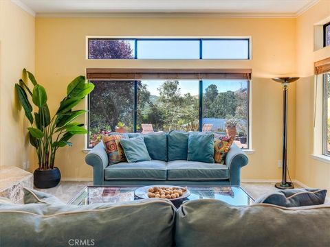 Tiny photo for 13940 Spring Meadow Lane, Atascadero, CA 93422 (MLS # SC26051677)