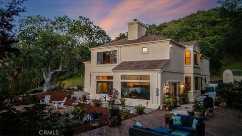 Tiny photo for 13940 Spring Meadow Lane, Atascadero, CA 93422 (MLS # SC26051677)
