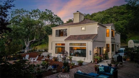 Tiny photo for 13940 Spring Meadow Lane, Atascadero, CA 93422 (MLS # SC26051677)