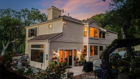 Tiny photo for 13940 Spring Meadow Lane, Atascadero, CA 93422 (MLS # SC26051677)