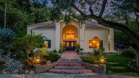 Tiny photo for 13940 Spring Meadow Lane, Atascadero, CA 93422 (MLS # SC26051677)