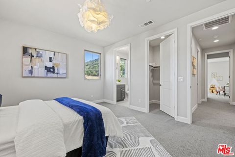 Tiny photo for 24220 Sterling Ranch Road, West Hills, CA 91304 (MLS # 26671555)