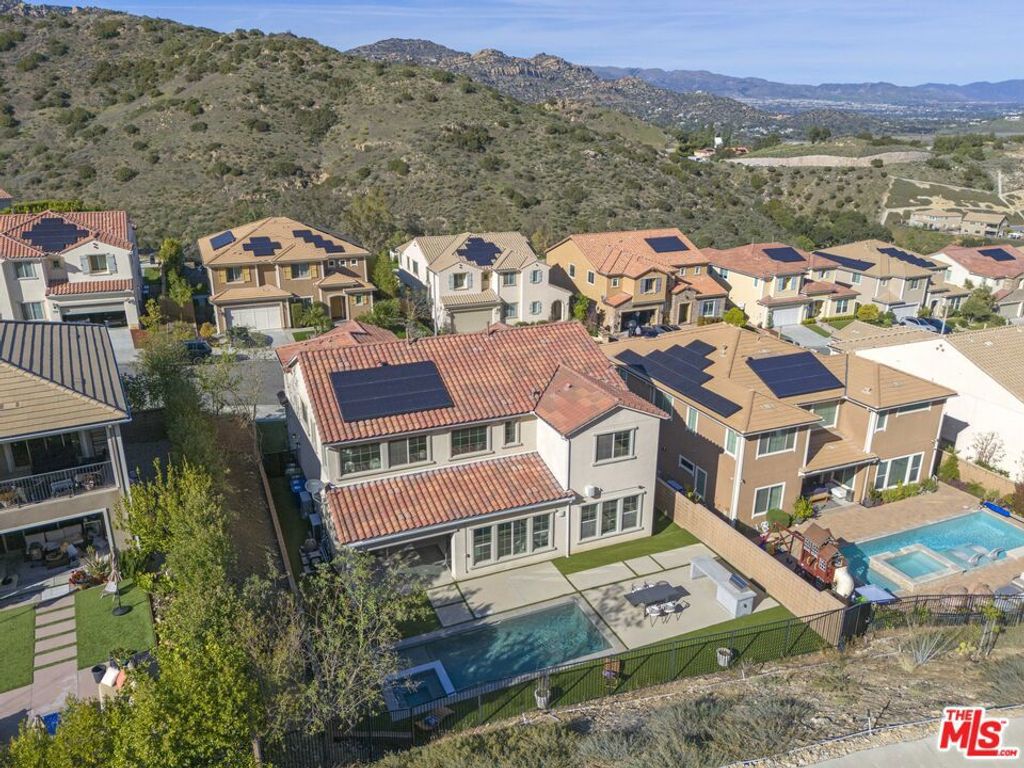 Photo of 24220 Sterling Ranch Road, West Hills, CA 91304 (MLS # 26671555)