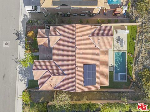 Tiny photo for 24220 Sterling Ranch Road, West Hills, CA 91304 (MLS # 26671555)