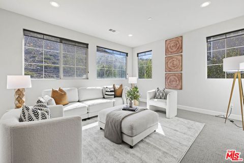 Tiny photo for 24220 Sterling Ranch Road, West Hills, CA 91304 (MLS # 26671555)